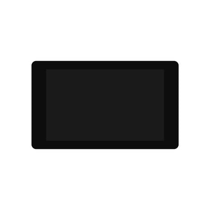 4 inch DSI Capacitive Touch Display, 480 × 800 Resolution, IPS Display Panel, 5-Point Touch, Optical Bonding Toughened Glass Panel