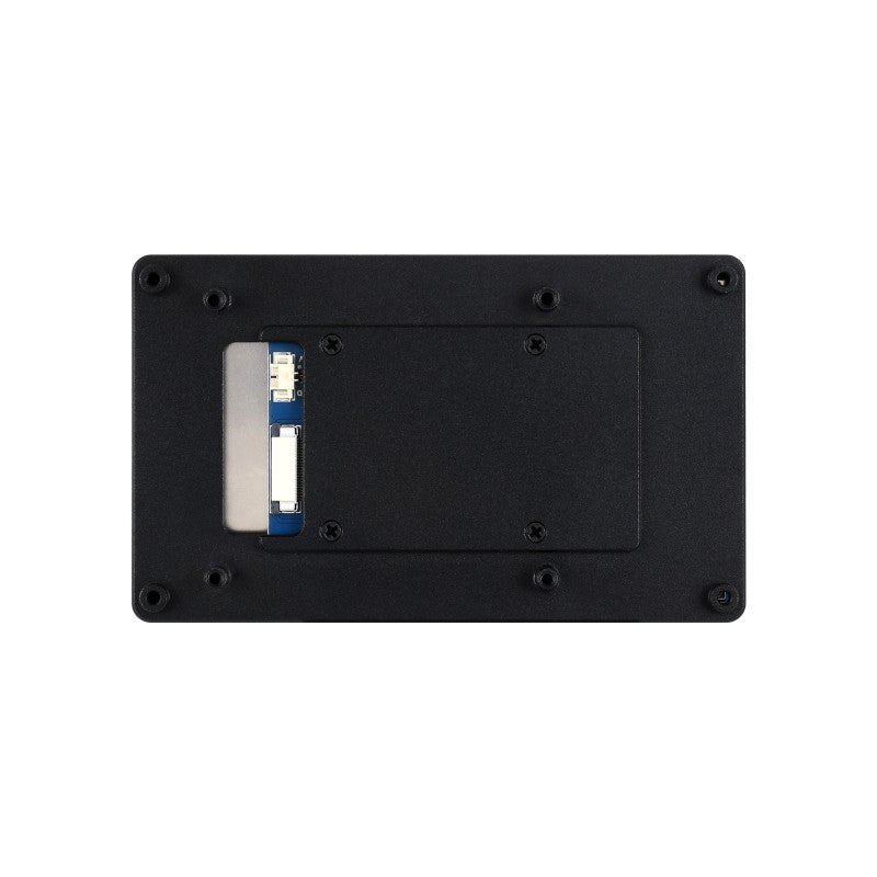 4 inch DSI Capacitive Touch Display, 480 × 800 Resolution, IPS Display Panel, 5-Point Touch, Optical Bonding Toughened Glass Panel