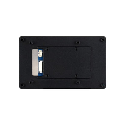 4 inch DSI Capacitive Touch Display, 480 × 800 Resolution, IPS Display Panel, 5-Point Touch, Optical Bonding Toughened Glass Panel