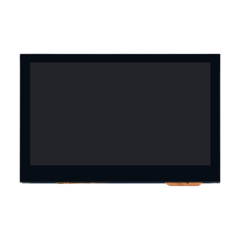 4.3inch QLED Display, DSI Interface, 800 × 480, Integrated Structure, Toughened Glass Panel