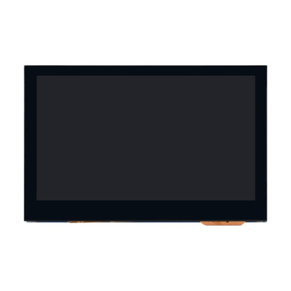 4.3inch QLED Display, DSI Interface, 800 × 480, Integrated Structure, Toughened Glass Panel