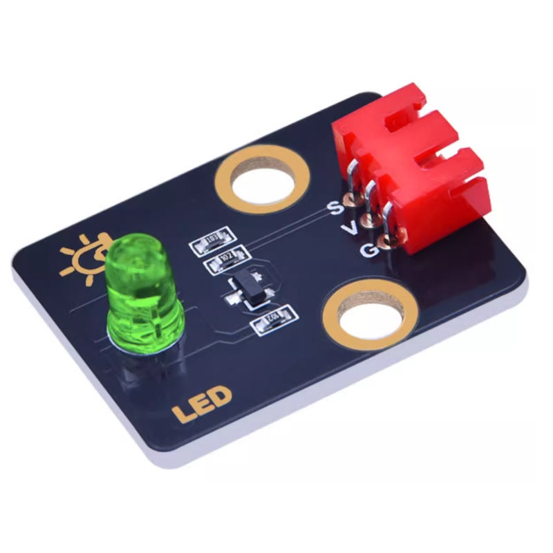 Red/Green/Blue/Yellow/White LED Module