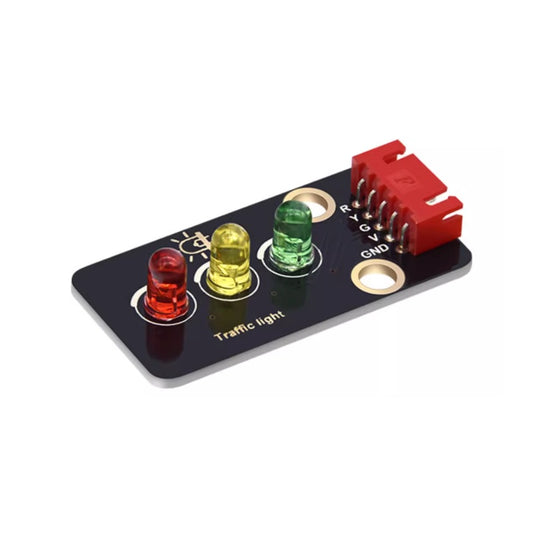 KE4008 Keyes DIY Electronic Brick Traffic Light Module