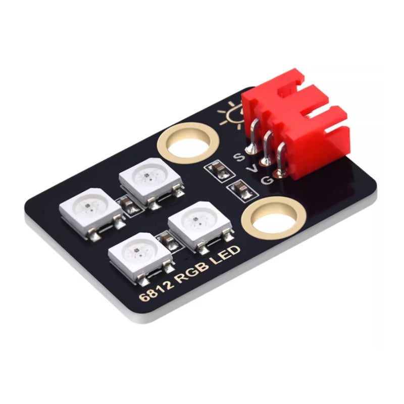 Keystudio Rgb Module KE4009 Keyes DIY Electronic Brick 6812 RGB Module – MLAB