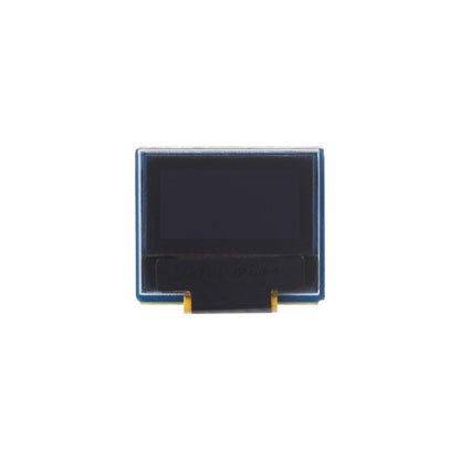0.49inch OLED Display Module, 64×32 Resolution, I2C Communication, Black / White Display Color