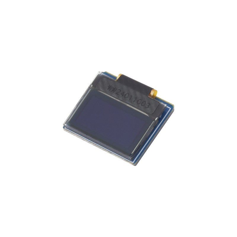 0.49inch OLED Display Module, 64×32 Resolution, I2C Communication, Black / White Display Color