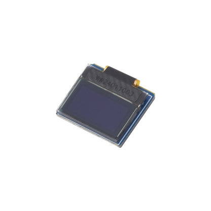 0.49inch OLED Display Module, 64×32 Resolution, I2C Communication, Black / White Display Color