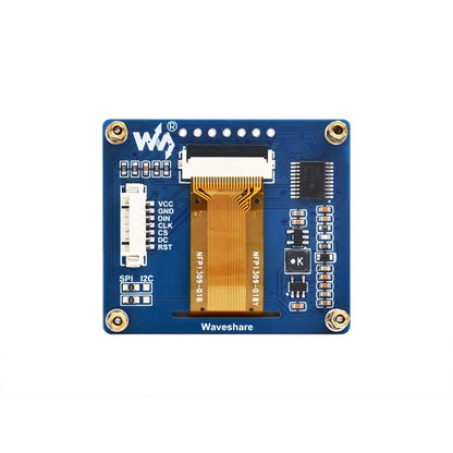 1.54inch OLED Display Module, 128×64 Resolution, SPI / I2C Communication