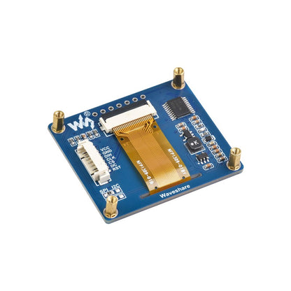 1.54inch OLED Display Module, 128×64 Resolution, SPI / I2C Communication