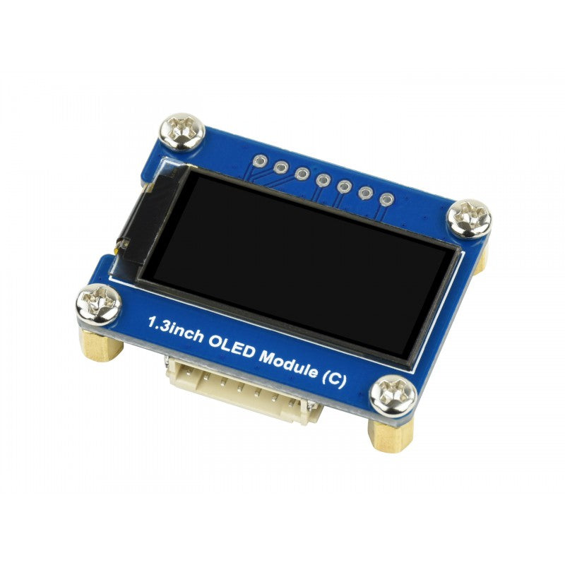 64×128, General 1.3inch OLED Display Module – MLAB
