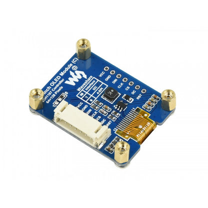 64×128, General 1.3inch OLED Display Module