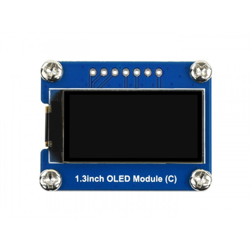 Oled Size Module 64×128, General 1.3inch OLED Display Module – MLAB
