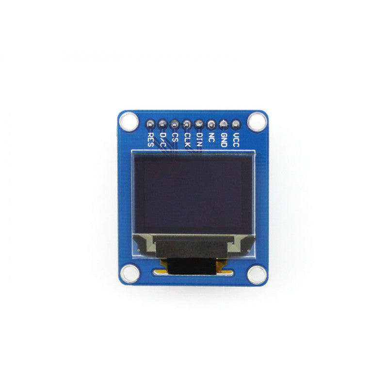 0.95inch RGB OLED