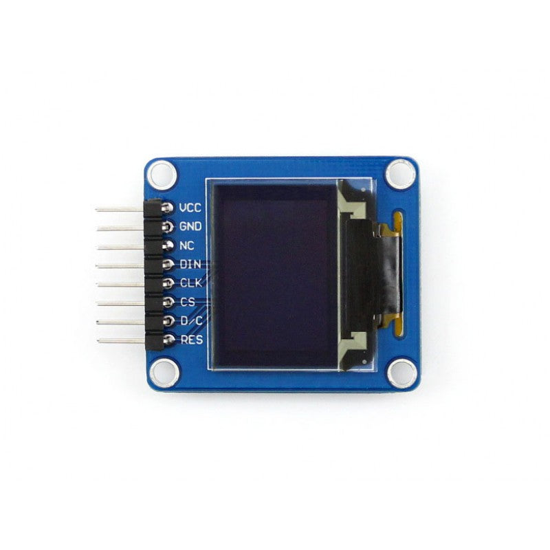 0.95inch RGB OLED