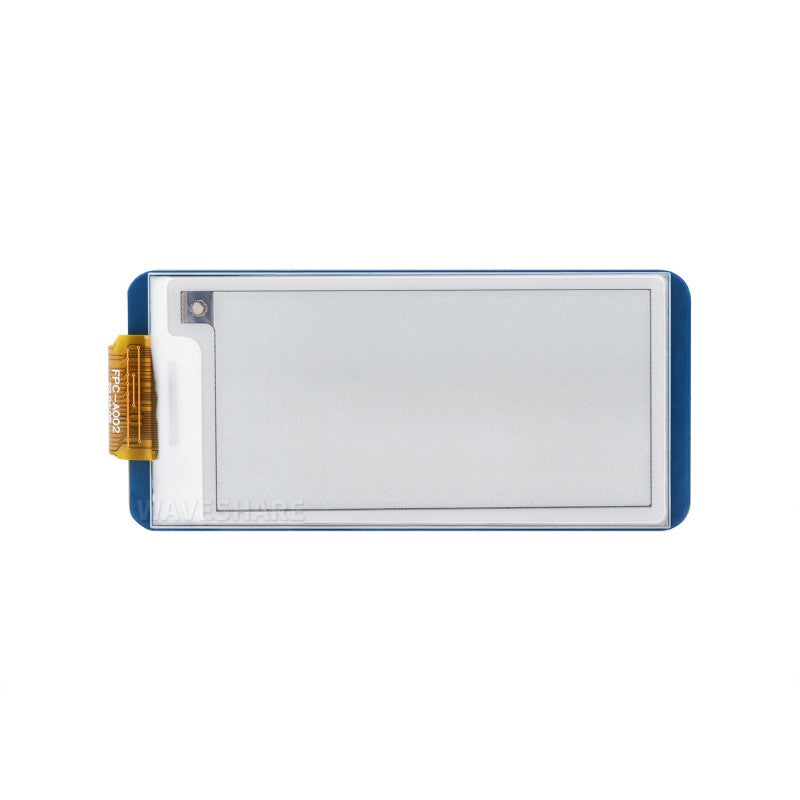 2.13inch E-Paper HAT (G), 250x122, Red/Yellow/Black/White, SPI Interface