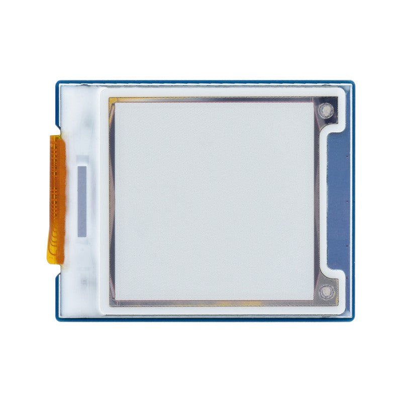 1.64inch square E-Paper Module (G), 168 × 168, Red/Yellow/Black/White