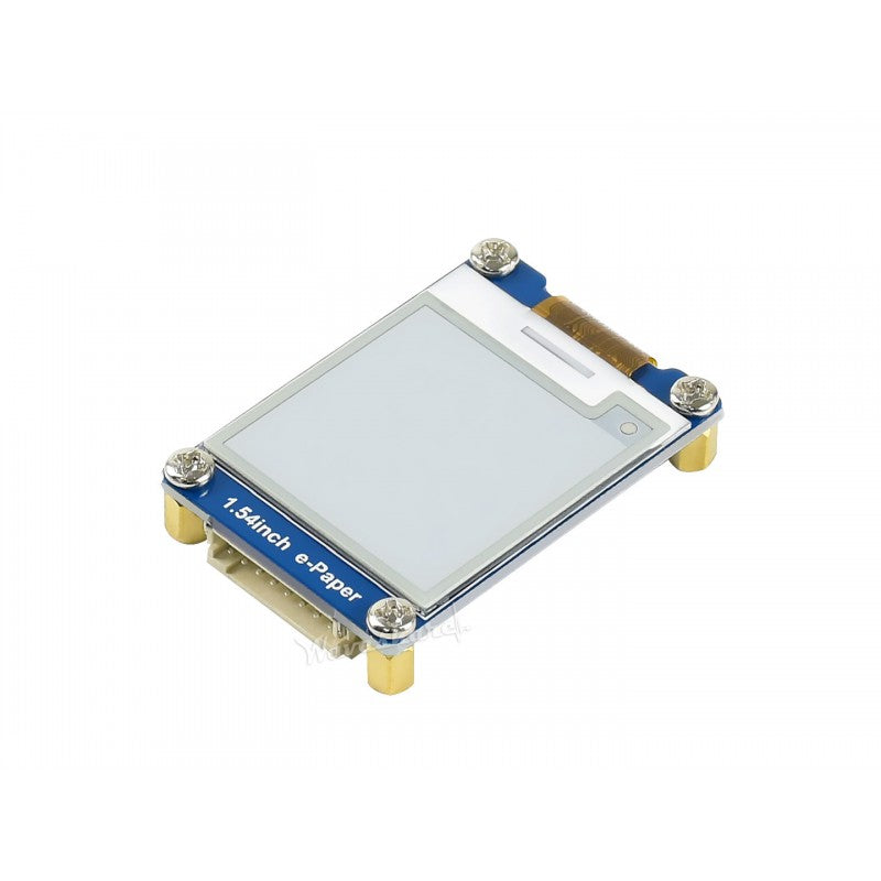 200x200, 1.54inch E-Ink display module