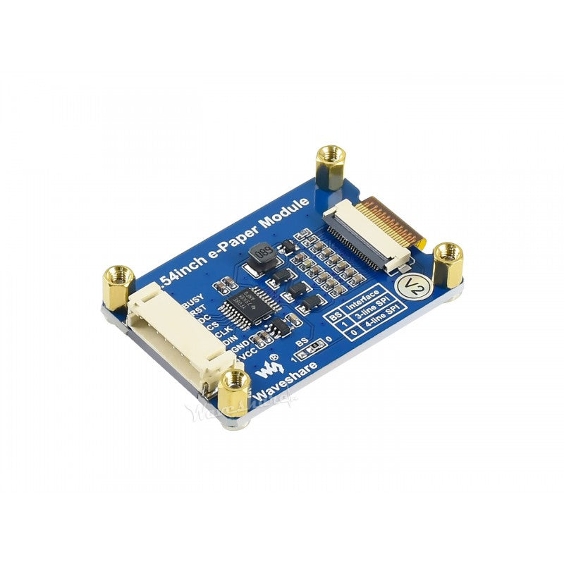 200x200, 1.54inch E-Ink display module