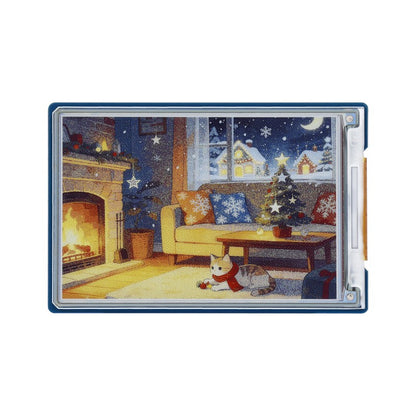 3.6inch E Ink Spectra 6 (E6) Full color E-Paper Display, 600×400 Pixels, SPI Communication, Optional For HAT+ Standard Driver Board, E-ink Display