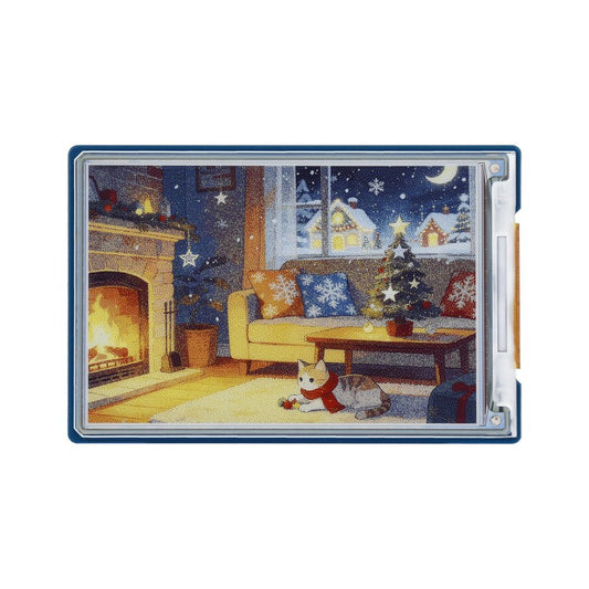 3.6inch E Ink Spectra 6 (E6) Full color E-Paper Display, 600×400 Pixels, SPI Communication, Optional For HAT+ Standard Driver Board, E-ink Display