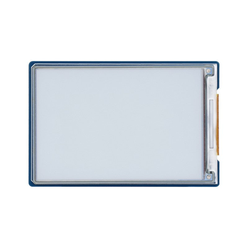 3.6inch E Ink Spectra 6 (E6) Full color E-Paper Display, 600×400 Pixels, SPI Communication, Optional For HAT+ Standard Driver Board, E-ink Display