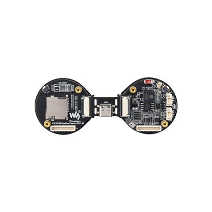 ESP32-S3-DualEye-Touch-LCD-1.28