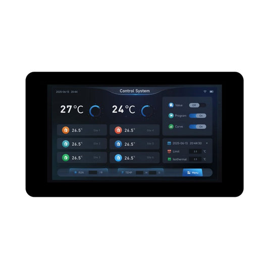 ESP32-S3 7inch Display Development Board Type B, ESP32 With Display, 1024×600, Optional For Touch Function, 32-bit LX7 Dual-core Processor, Up to 240MHz Frequency, Supports WiFi & Bluetooth
