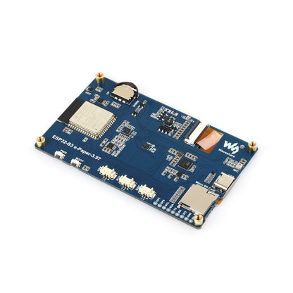 ESP32-S3 3.97inch e-Paper Development Board, 800 × 480 Resolution, Supports Wi-Fi / BLE 5, And AI Voice Interaction, Onboard Microphone