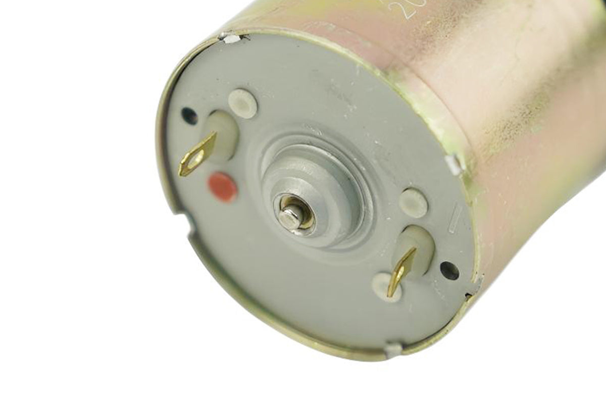 Metal DC Geared Motor - 12V 100RPM 12kg.cm