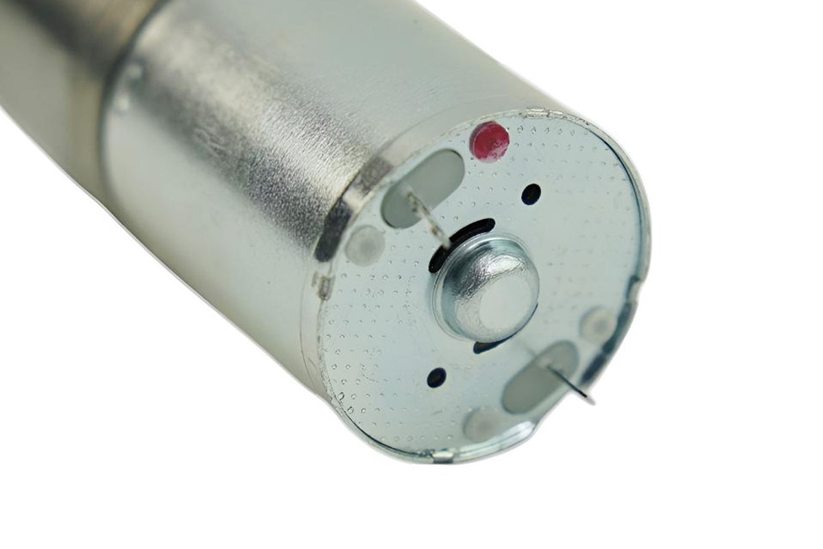 Metal DC Geared Motor - 6V 133RPM 4.5kg.cm