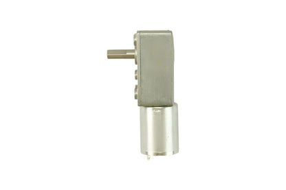 Turbo Metal Gear Worm Motor (6V/12V 40/160RPM 2.2-10kg.cm)