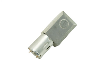 Turbo Metal Gear Worm Motor (6V/12V 40/160RPM 2.2-10kg.cm)