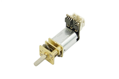 Gravity: DC Micro Metal Gear Motor with Driver (30/50/75/150:1)