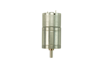 Metal DC Geared Motor - 6V 15RPM 10Kg.cm