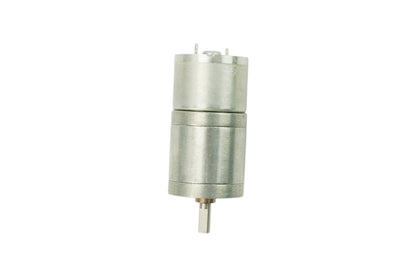Metal DC Geared Motor - 6V 20RPM 7.5Kg.cm