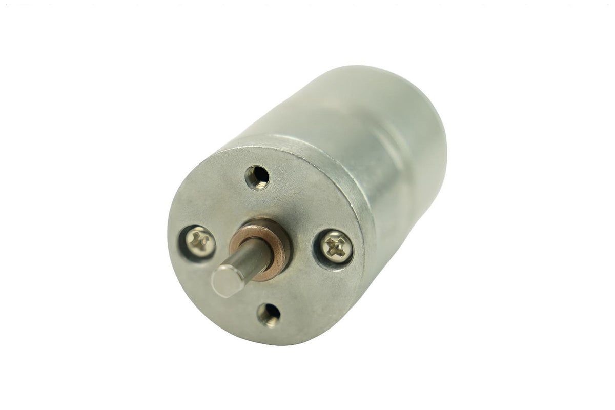Metal DC Geared Motor - 6V 73RPM 2.5Kg.cm