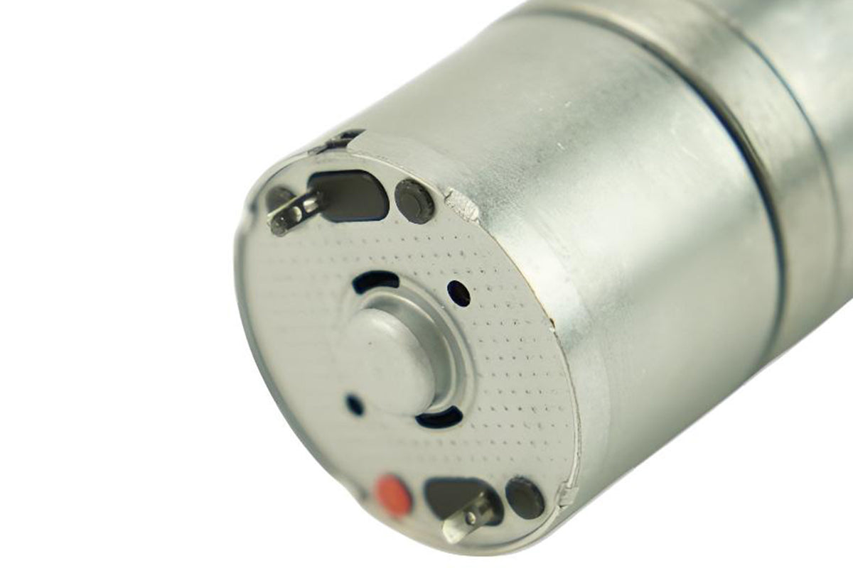 Metal DC Geared Motor - 6V 73RPM 2.5Kg.cm