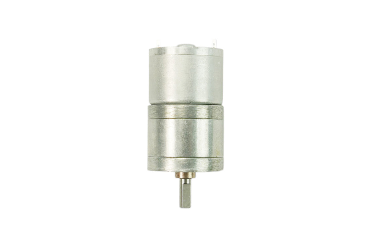 Metal DC Geared Motor - 6V 97RPM 1.9Kg.cm