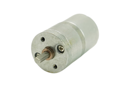 Metal DC Geared Motor - 6V 97RPM 1.9Kg.cm