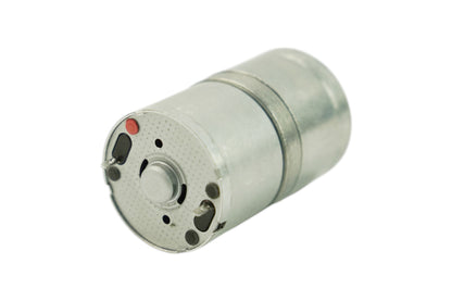Metal DC Geared Motor - 6V 97RPM 1.9Kg.cm
