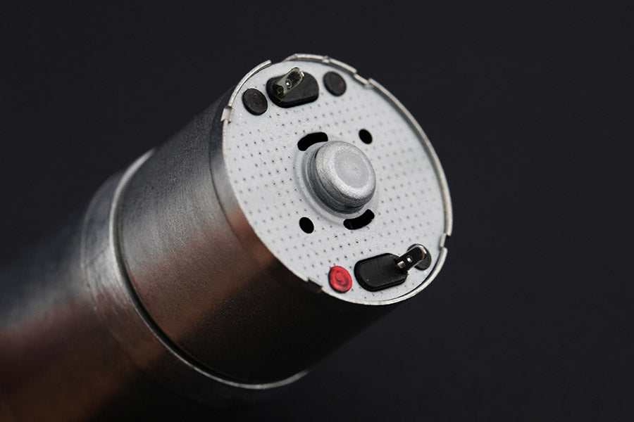 Metal DC Geared Motor - 6V 162RPM 1.2Kg.cm