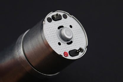 Metal DC Geared Motor - 6V 162RPM 1.2Kg.cm
