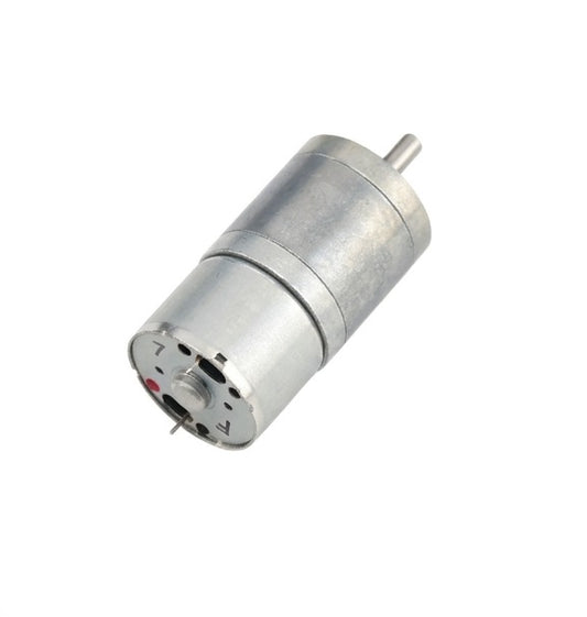 Metal DC Geared Motor - 6V 162RPM 1.2Kg.cm