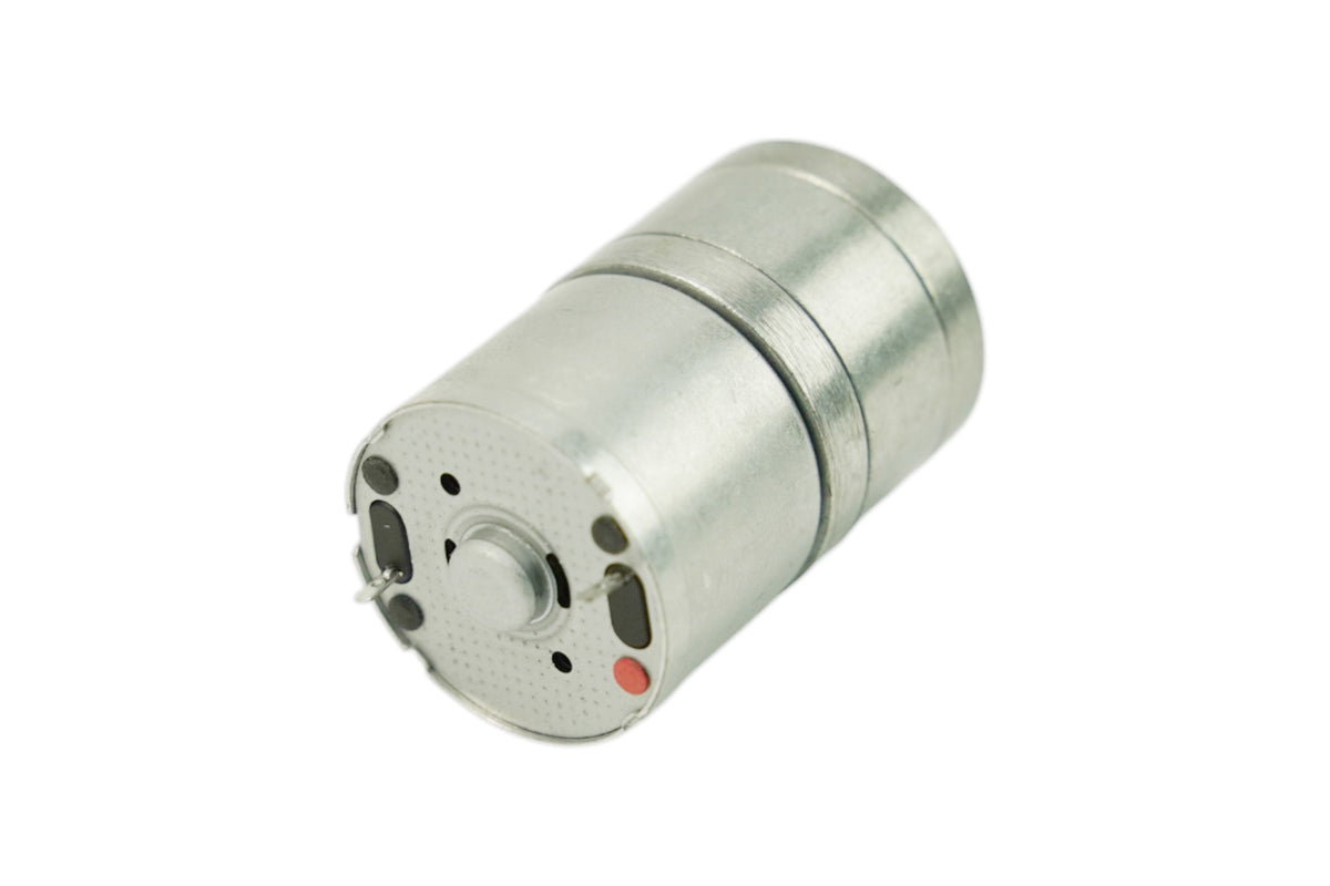 Metal DC Geared Motor - 6V 191RPM 1Kg.cm
