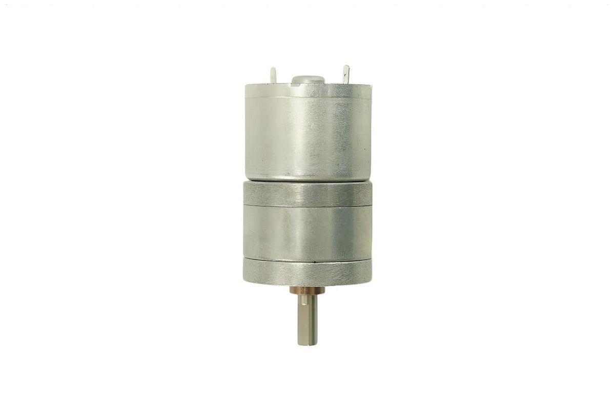 Metal DC Geared Motor - 6V 357RPM 0.7Kg.cm
