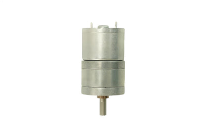 Metal DC Geared Motor - 6V 357RPM 0.7Kg.cm