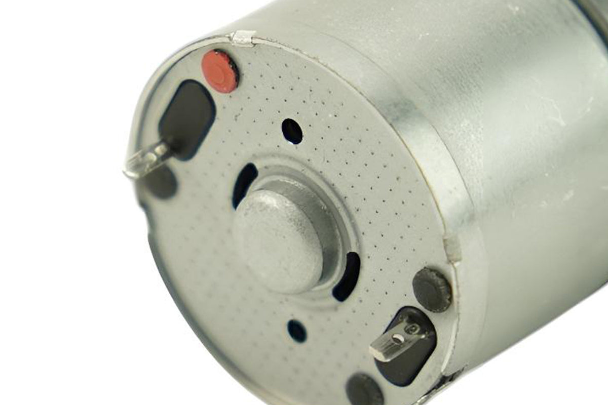 Metal DC Geared Motor - 6V 357RPM 0.7Kg.cm