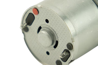 Metal DC Geared Motor - 6V 357RPM 0.7Kg.cm