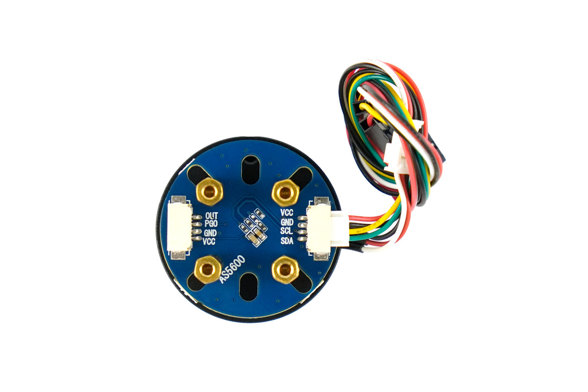 2804 3-Phase Brushless DC Motor (12V 2600RPM, 300g.cm)