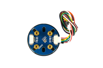 2804 3-Phase Brushless DC Motor (12V 2600RPM, 300g.cm)
